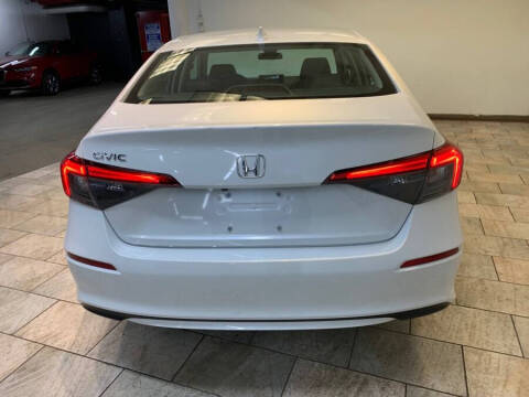 2023 Honda Civic