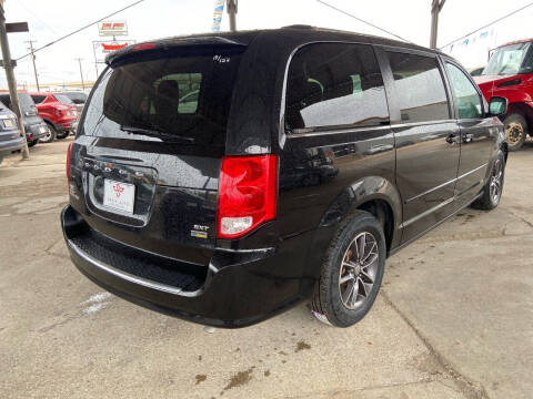 2017 Dodge Grand Caravan SXT