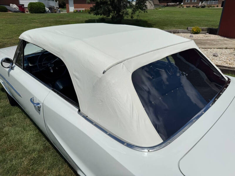 1963 Pontiac Le Mans