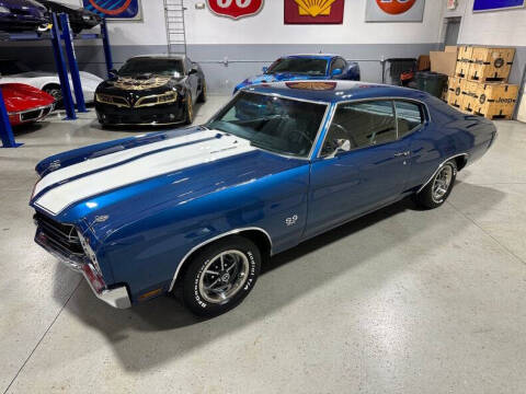 1970 Chevrolet Chevelle
