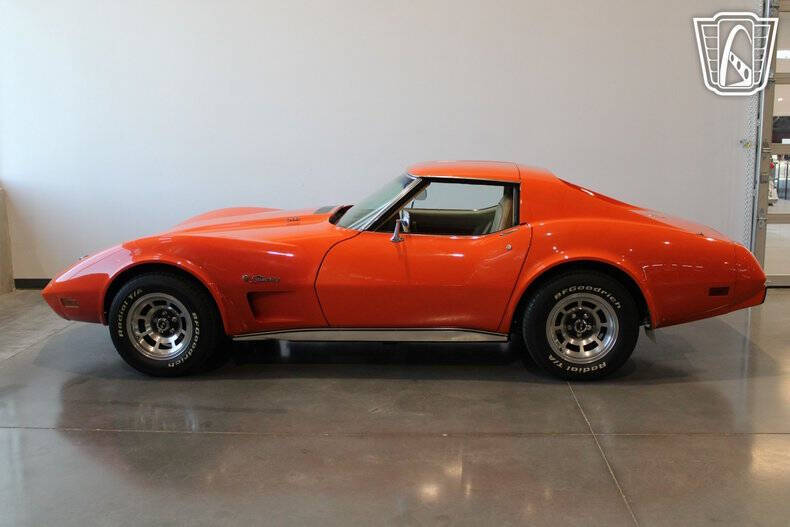 1976 Chevrolet Corvette