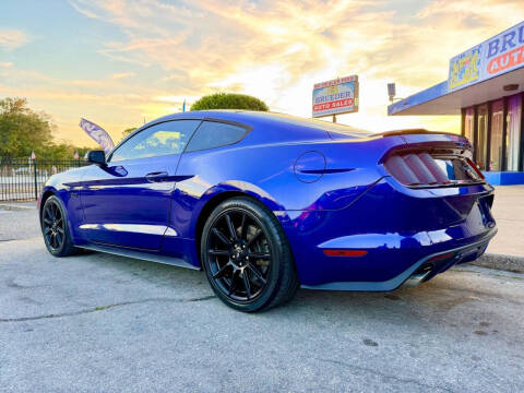 2016 Ford Mustang GT Premium
