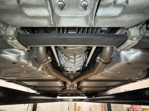 2002 Chevrolet Corvette Z06