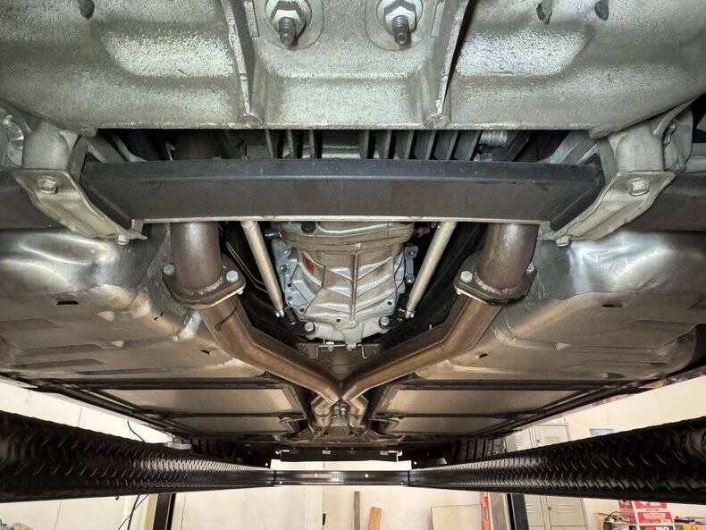 2002 Chevrolet Corvette Z06