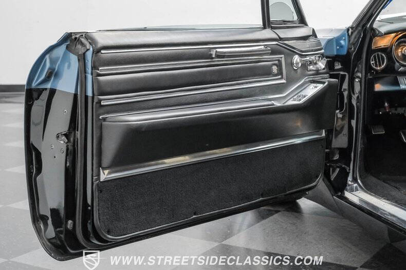 1966 Cadillac DeVille