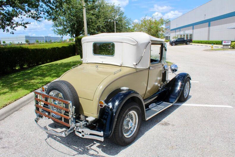 1928 Ford Model A