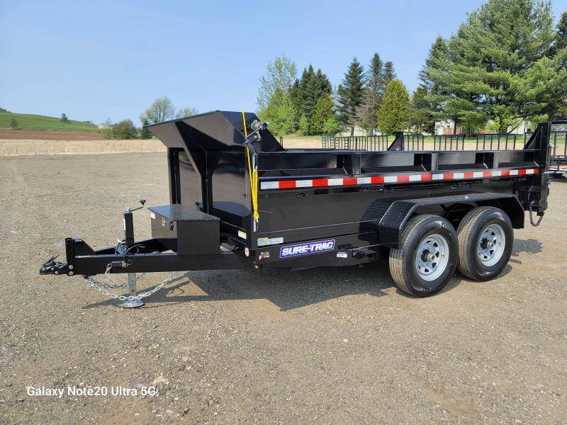 2024 Sure-Trac ST8212DD-B-120