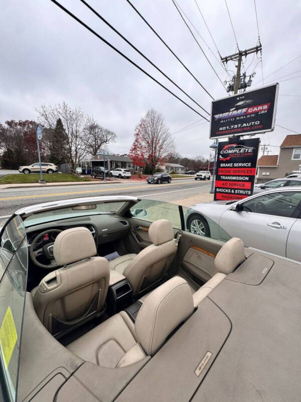 2010 Audi A5 2.0T quattro Premium