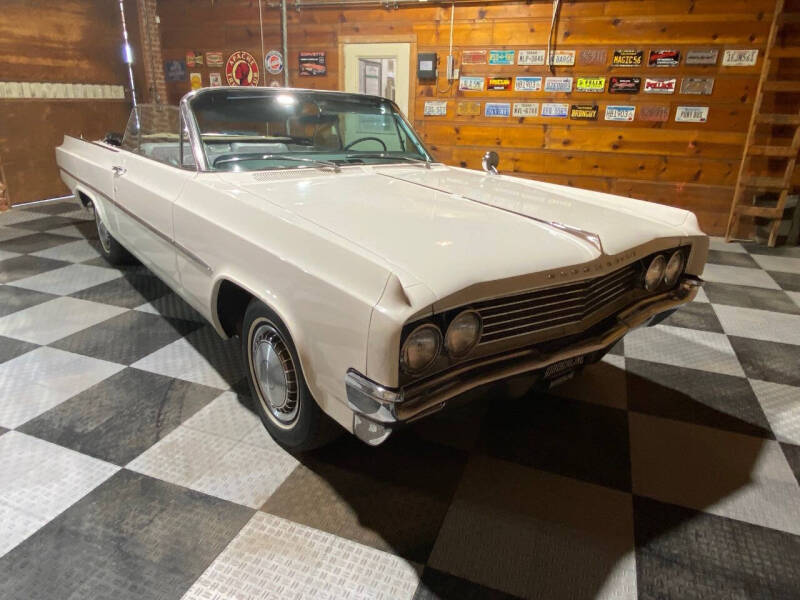 1963 Oldsmobile Eighty-Eight