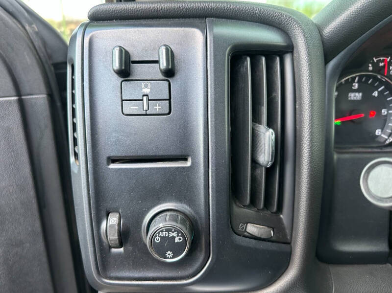 2016 Chevrolet Silverado 2500HD Work Truck