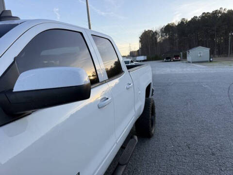 2019 Chevrolet Silverado 1500 LD LT