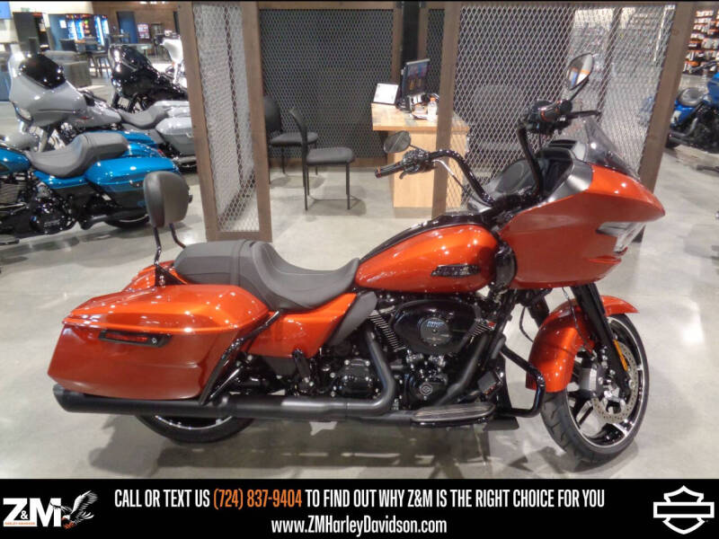 2024 Harley-Davidson Road Glide