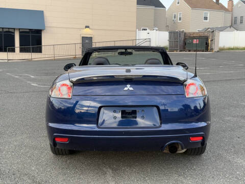 2009 Mitsubishi Eclipse Spyder GS