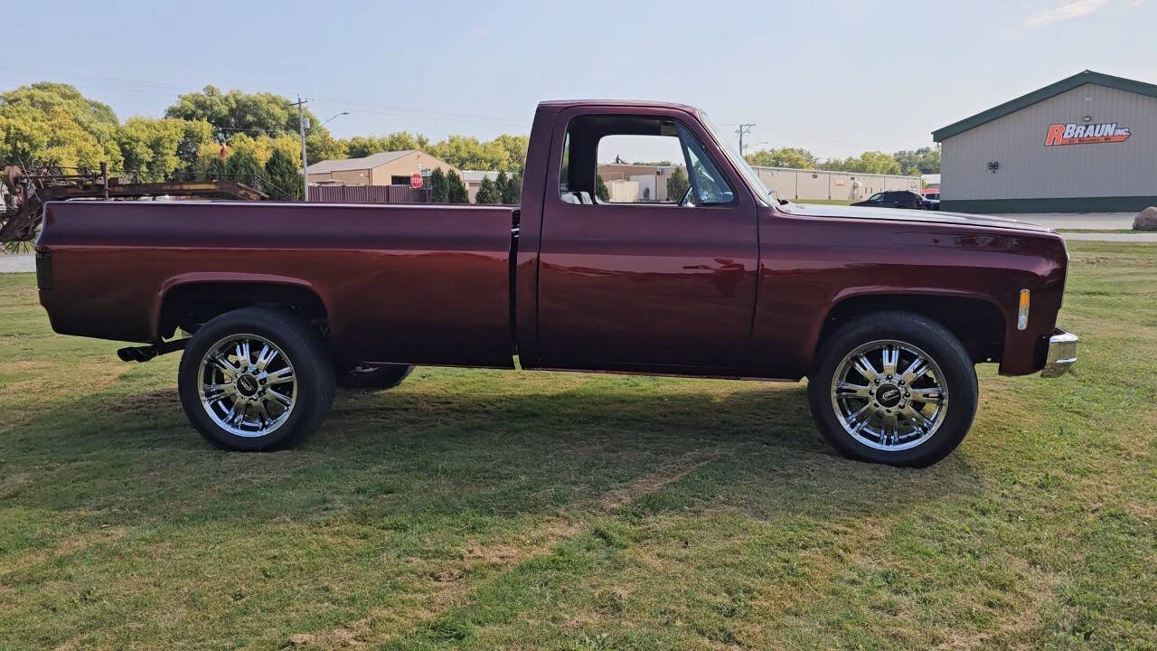 1977 Chevrolet C20 6