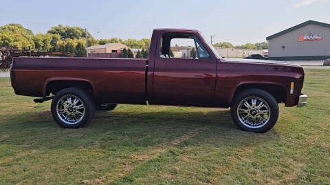 1977 Chevrolet C20