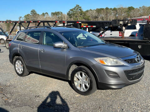 2011 Mazda CX-9 for sale at Cenla 171 Auto Sales in Leesville LA