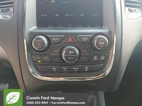 2019 Dodge Durango R/T