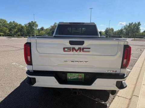 2022 GMC Sierra 3500HD