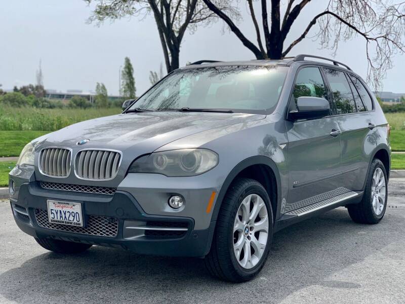 2007 BMW X5 for sale at Silmi Auto Sales in Newark CA