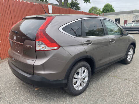 2012 Honda CR-V EX