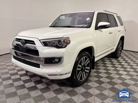2023 Toyota 4Runner for sale at Autos by Jeff Scottsdale in Scottsdale AZ