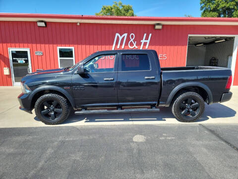 2017 RAM 1500 Tradesman