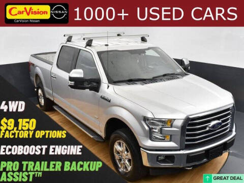 2017 Ford F-150 for sale at Car Vision of Trooper in Norristown PA