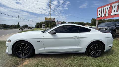 2019 Ford Mustang GT