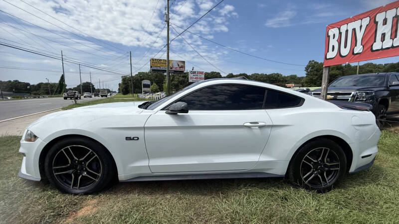 2019 Ford Mustang GT
