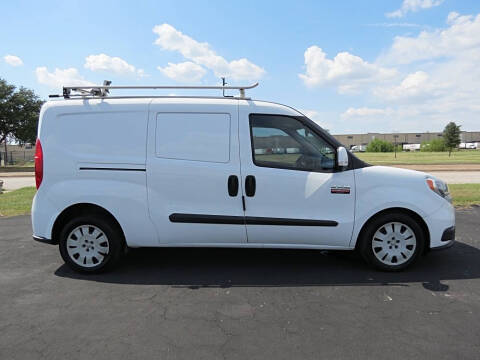 2018 RAM ProMaster City Tradesman SLT