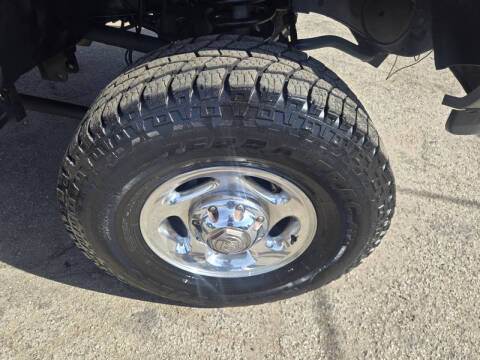 2001 Dodge Ram 2500