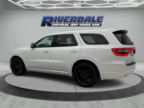 2022 Dodge Durango R/T