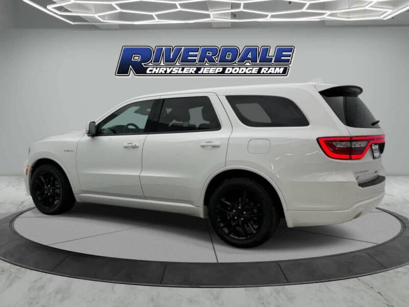 2022 Dodge Durango R/T