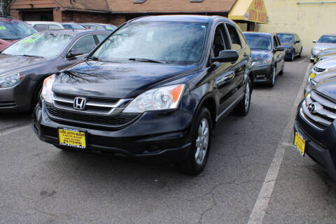 2011 Honda CR-V SE