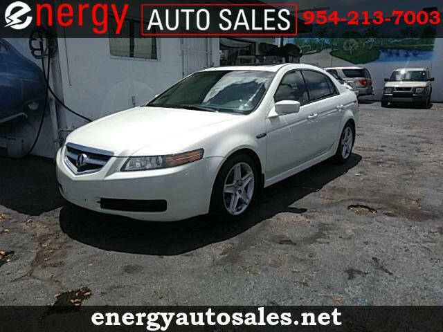 2006 Acura TL Base's photo