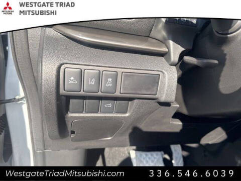 2026 Mitsubishi Eclipse Cross Black Edition