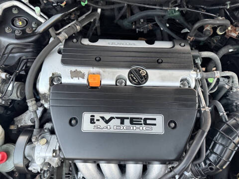 2007 Honda Accord Special Edition