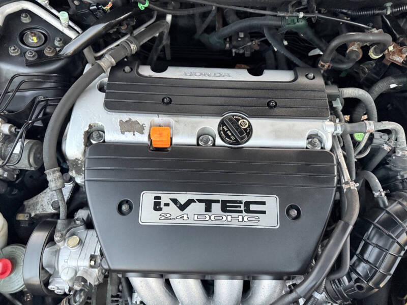 2007 Honda Accord Special Edition