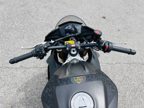 2020 Aprilia Tuono V4 1100 Factory