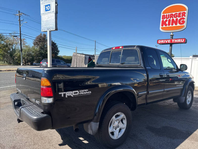 2002 Toyota Tundra Limited V8