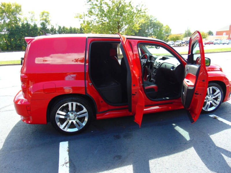 2009 Chevrolet HHR Panel SS