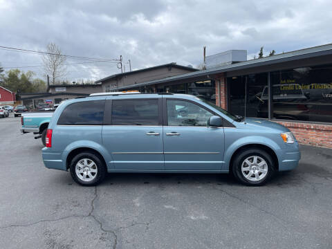 2010 Chrysler Town and Country for sale at Westside Motors in Mount Vernon WA