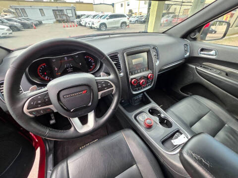 2017 Dodge Durango GT