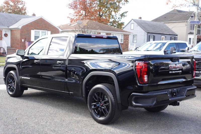2022 GMC Sierra 1500 Pro