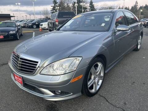 2008 Mercedes-Benz S-Class for sale at Autos Only Burien in Burien WA