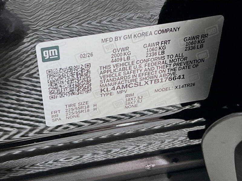 2026 Buick Encore GX Preferred