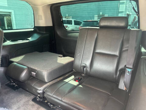 2013 Cadillac Escalade Premium