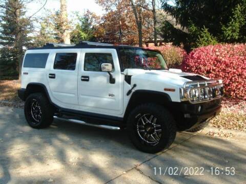 2004 HUMMER H2 for sale at Classic Car Deals in Cadillac MI
