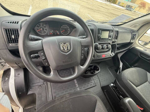 2021 RAM ProMaster 3500 159 WB