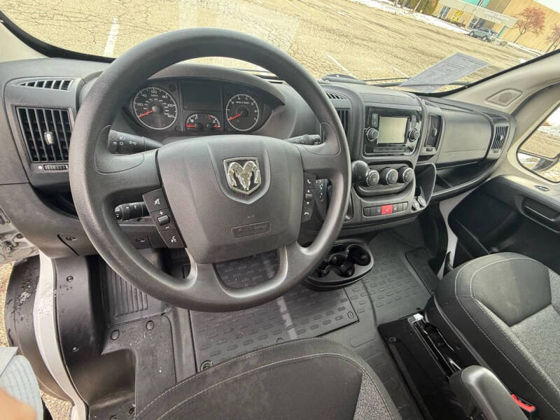 2021 RAM ProMaster 3500 159 WB